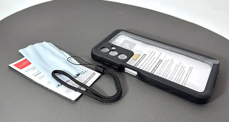 Samsung A12 Waterproof Case