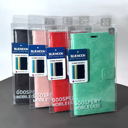 Samsung A31 Bluemoon diary case
