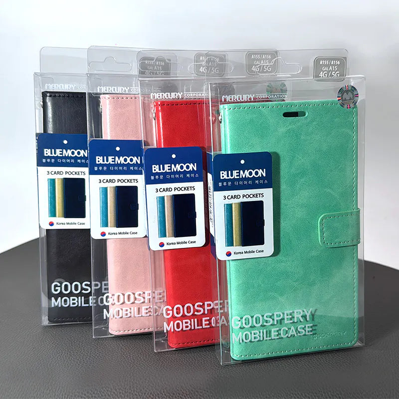 Samsung A12 Bluemoon diary case