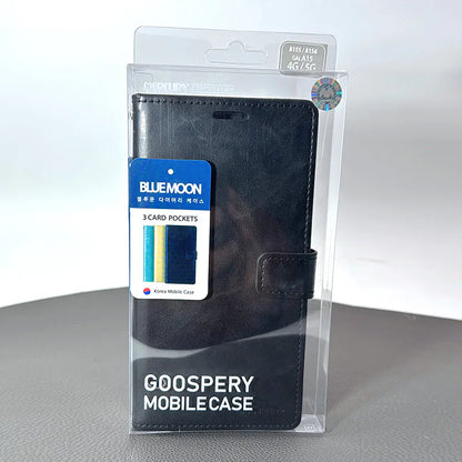 Samsung A12 Bluemoon diary case