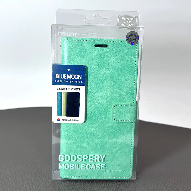 Samsung A31 Bluemoon diary case