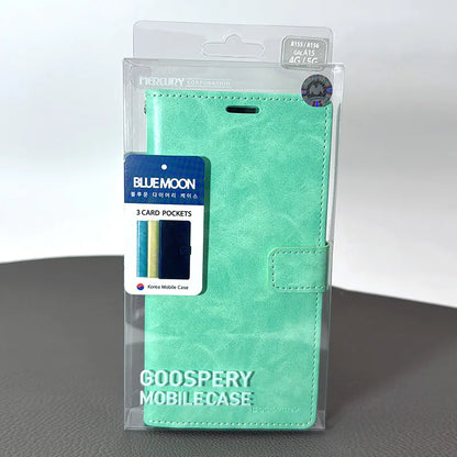 Samsung A31 Bluemoon diary case