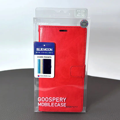 Samsung A31 Bluemoon diary case