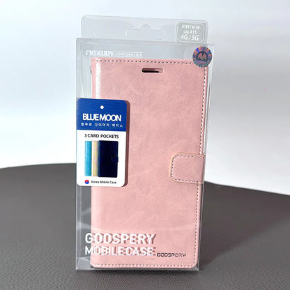 Samsung A12 Bluemoon diary case