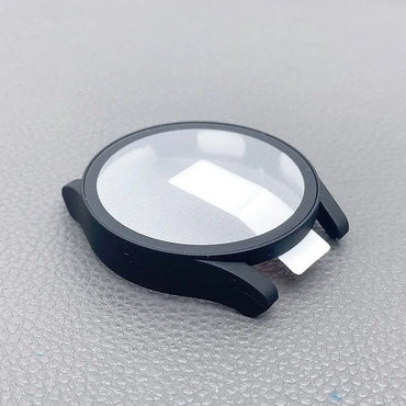 TPU/ pc+glass case For Samsung Watch