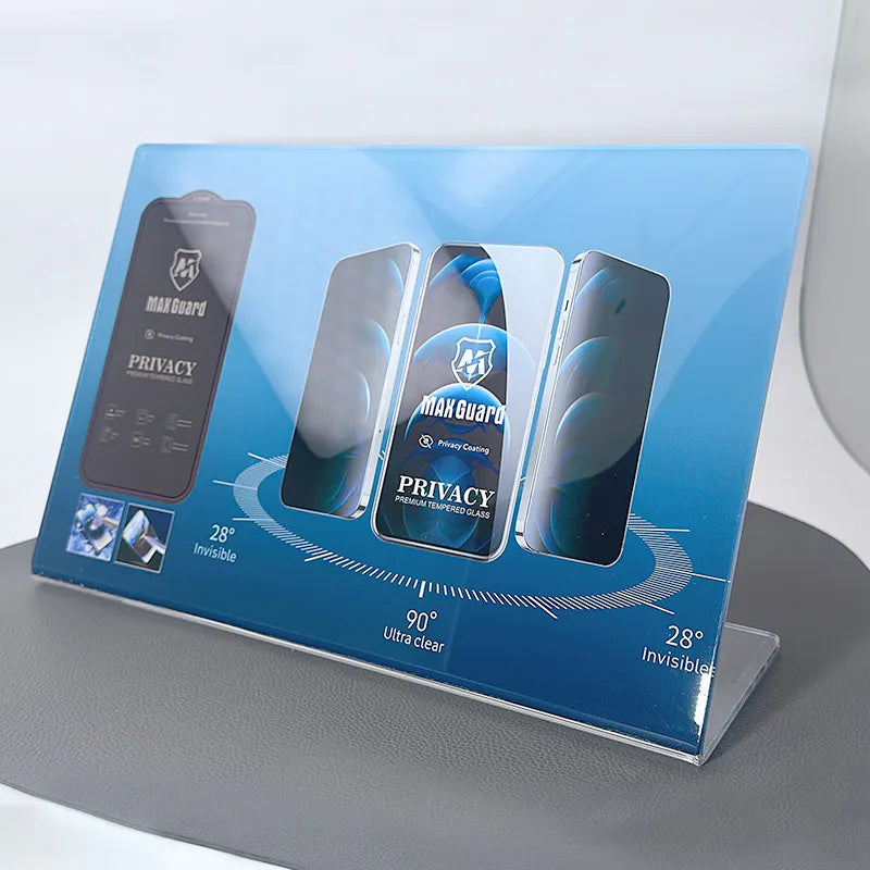 Maxguard Screen Protector Display Stand
