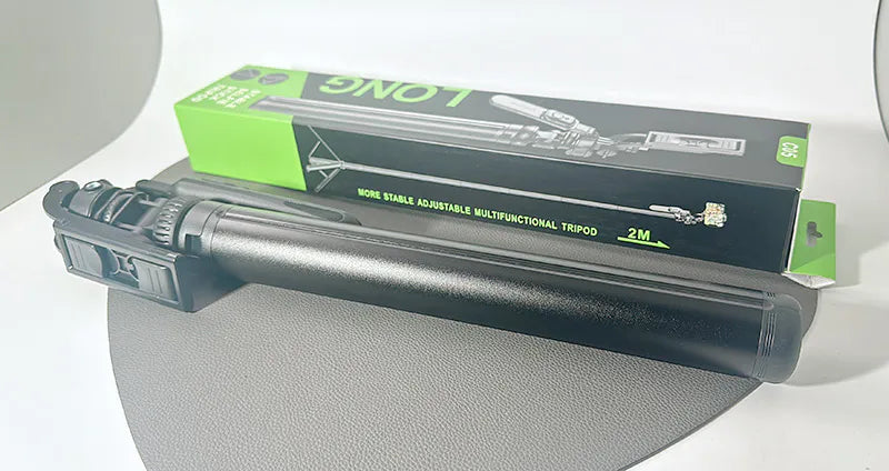 LONG  2m Stable Selfie Tripod C05