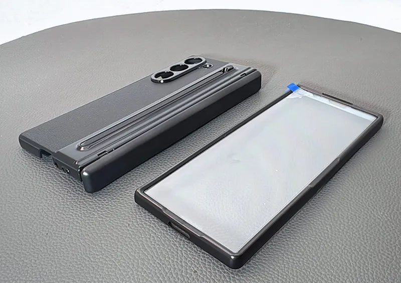 Samsung Z Fold4 ShockProof with penslot Case