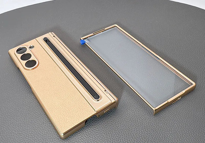 Samsung Z Fold6 ShockProof with penslot Case
