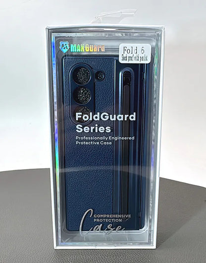 Samsung Z Fold5 ShockProof with penslot Case