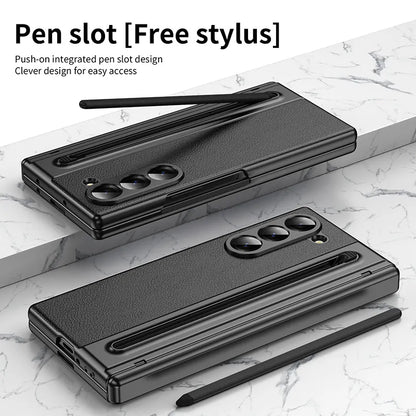Samsung Z Fold4 ShockProof with penslot Case
