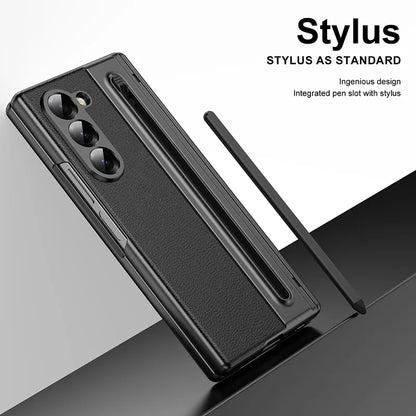 Samsung Z Fold6 ShockProof with penslot Case