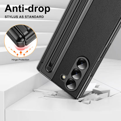 Samsung Z Fold7 ShockProof with penslot Case