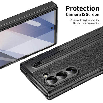 Samsung Z Fold5 ShockProof with penslot Case