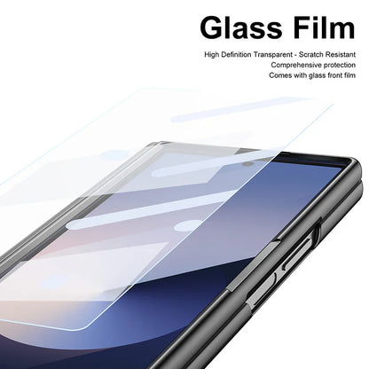 Samsung Z Fold4 ShockProof with penslot Case