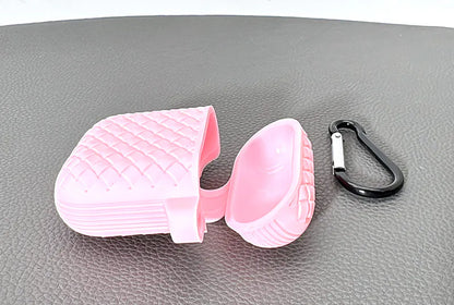 Silicone Grip pattern Case for Airpods 1st/2nd Gen