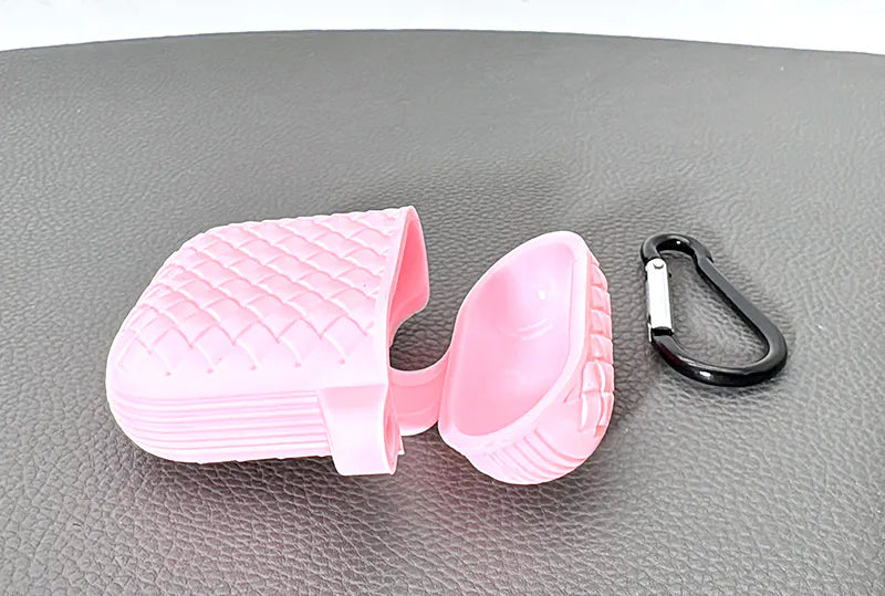 Silicone Grip pattern Case for Airpods 4th Gen
