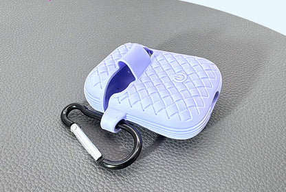 Silicone Grip pattern Case for Airpods Pro 1st/2nd Gen
