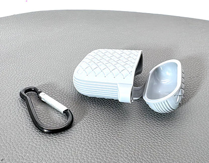 Silicone Grip pattern Case for Airpods 4th Gen