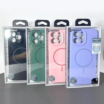 Case for iPhone 16 6.1 Magskin Pro
