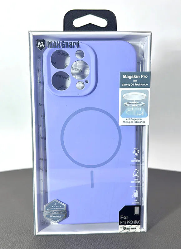 Case for iPhone 16 6.1 Magskin Pro
