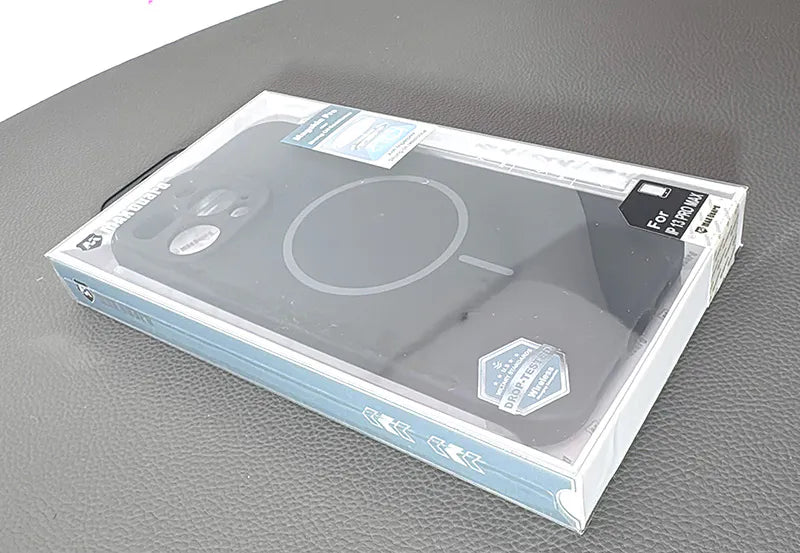 Case for iPhone 16 Pro 6.3 Magskin Pro