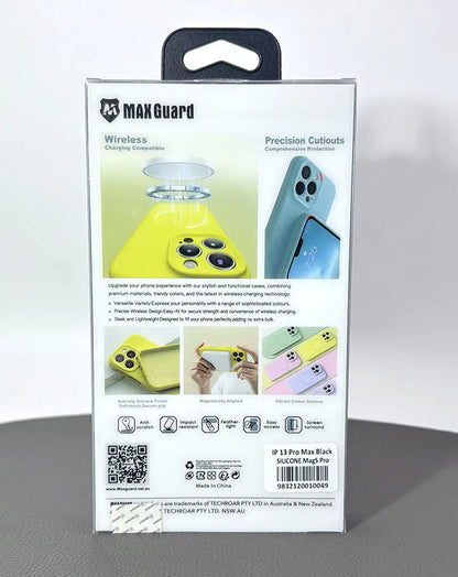 Case for iPhone 12 Pro max Magskin Pro (13 Pro max fit)