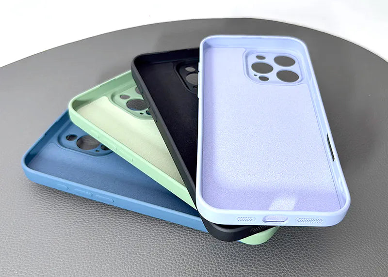 S25 Ultra Kinglink Silicone Ring Case