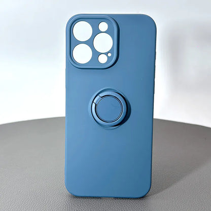 S23 Ultra Kinglink Silicone Ring Case
