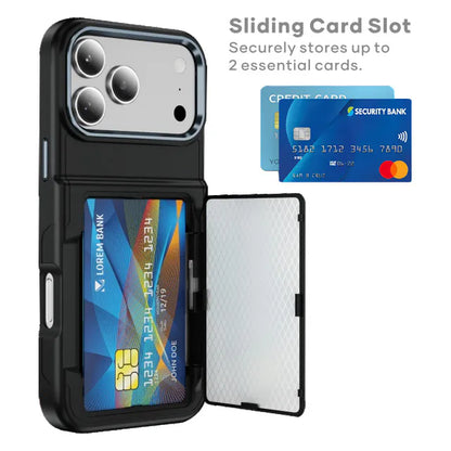 Case for iPhone 15 Pro max 6.7 Maxguard Slide Mag