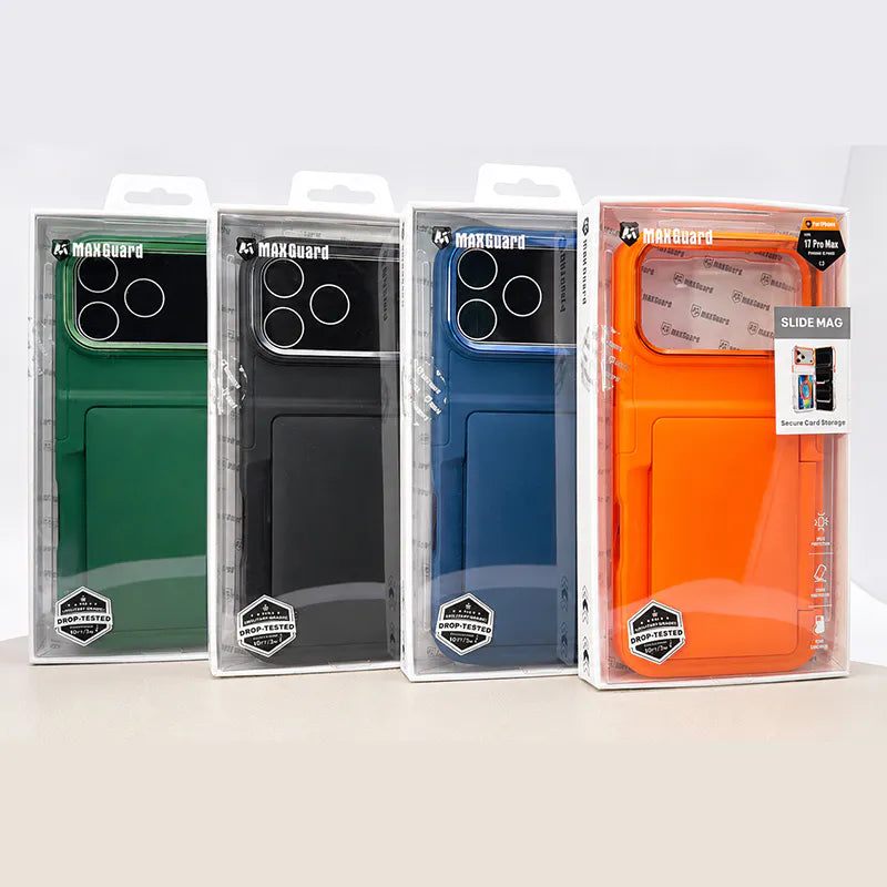Case for iPhone 15 Pro max 6.7 Maxguard Slide Mag