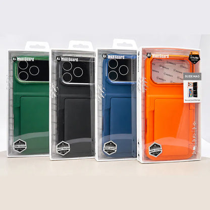 Case for iPhone 15 Pro max 6.7 Maxguard Slide Mag