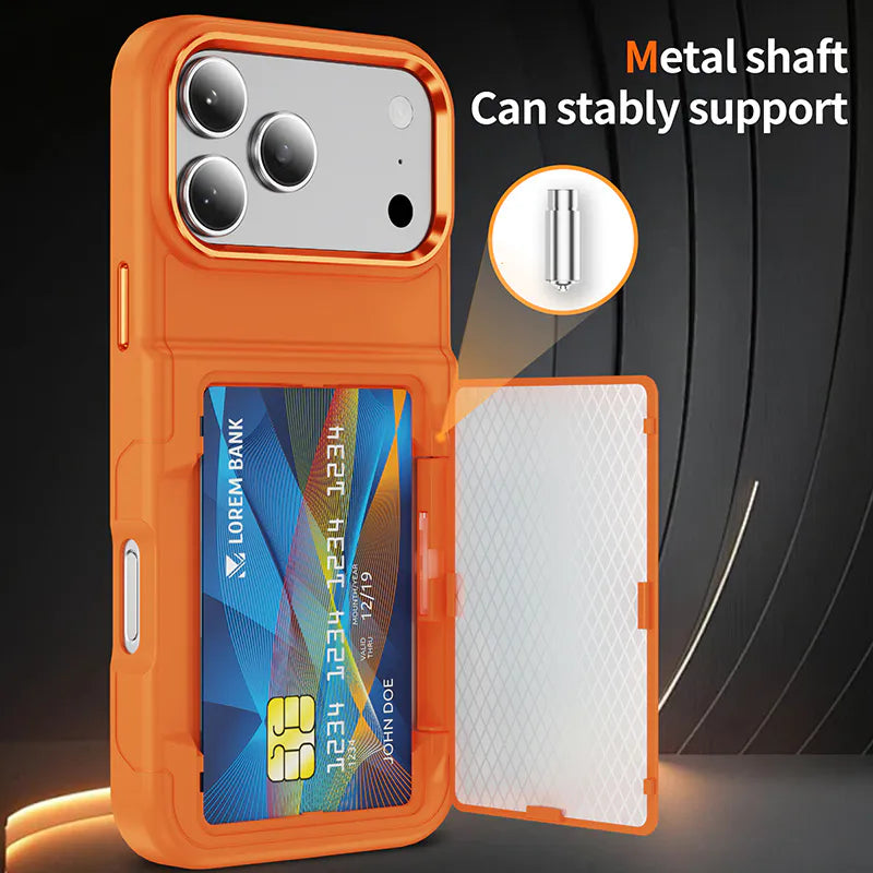 Case for iPhone 15 Pro max 6.7 Maxguard Slide Mag