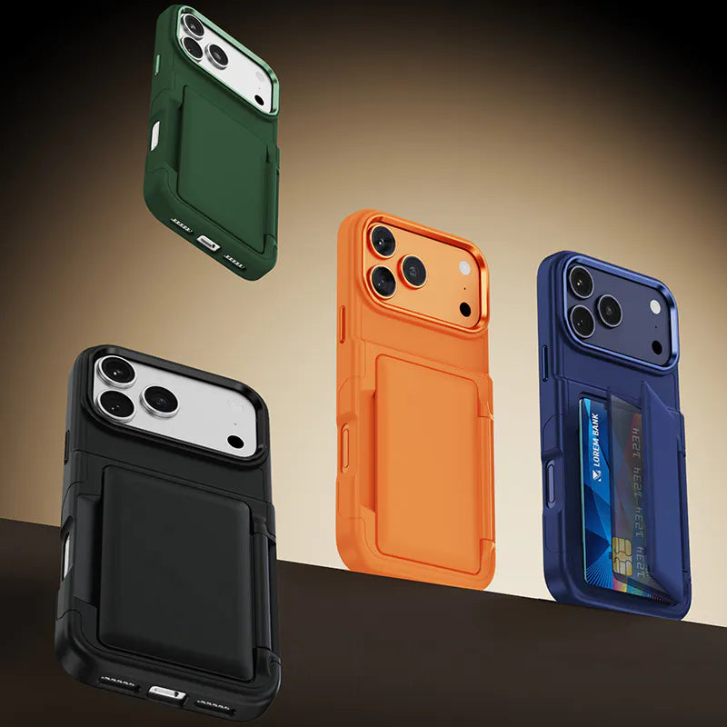 Case for iPhone 15 Pro max 6.7 Maxguard Slide Mag