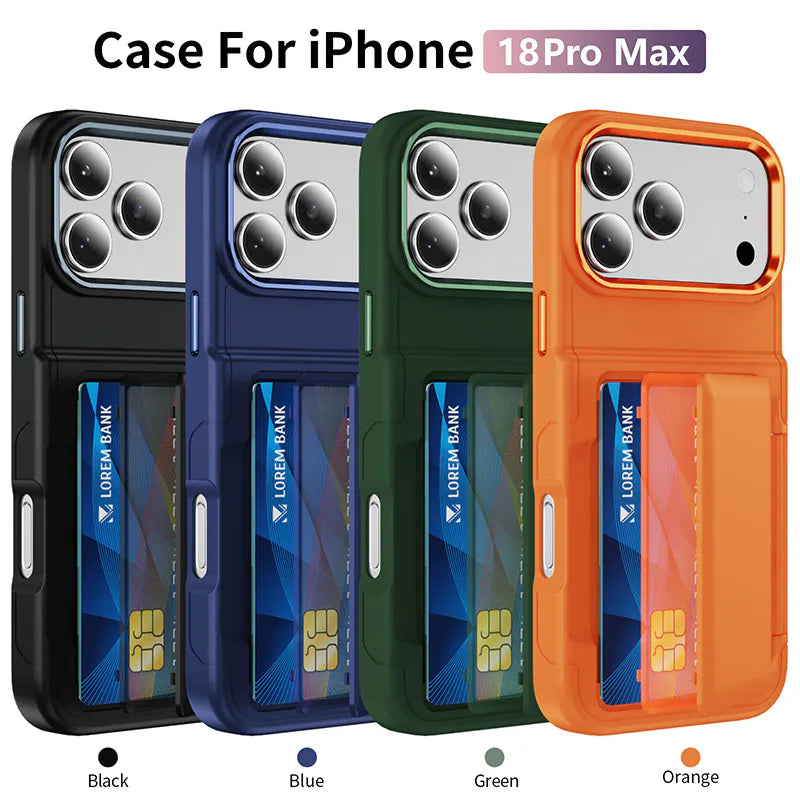 Case for iPhone 15 Pro max 6.7 Maxguard Slide Mag