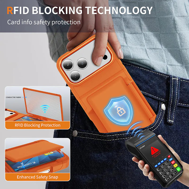 Case for iPhone 15 Pro max 6.7 Maxguard Slide Mag