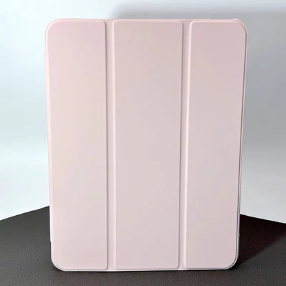 Case for Ipad new 9.7 ‌A10 Fusion/air 1 A7/air 2 A8X smart c jelly penslot SNAPFOLD