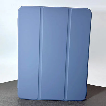 Case for iPad 7th 10.2 A10 Fusion/8th 10.2 A12/9th 10.2 ‌A13 smart c jelly penslot SNAPFOLD