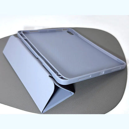 Case for iPad 7th 10.2 A10 Fusion/8th 10.2 A12/9th 10.2 ‌A13 smart c jelly penslot SNAPFOLD