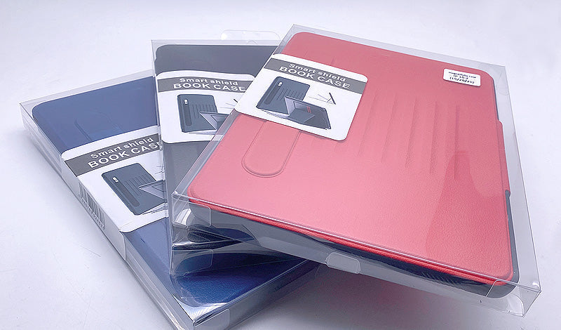 Case for Ipad Pro 11 2021(M1)/2020 (A12Z)/2018(A12X)/Air 4/Air 5 book Smart shield