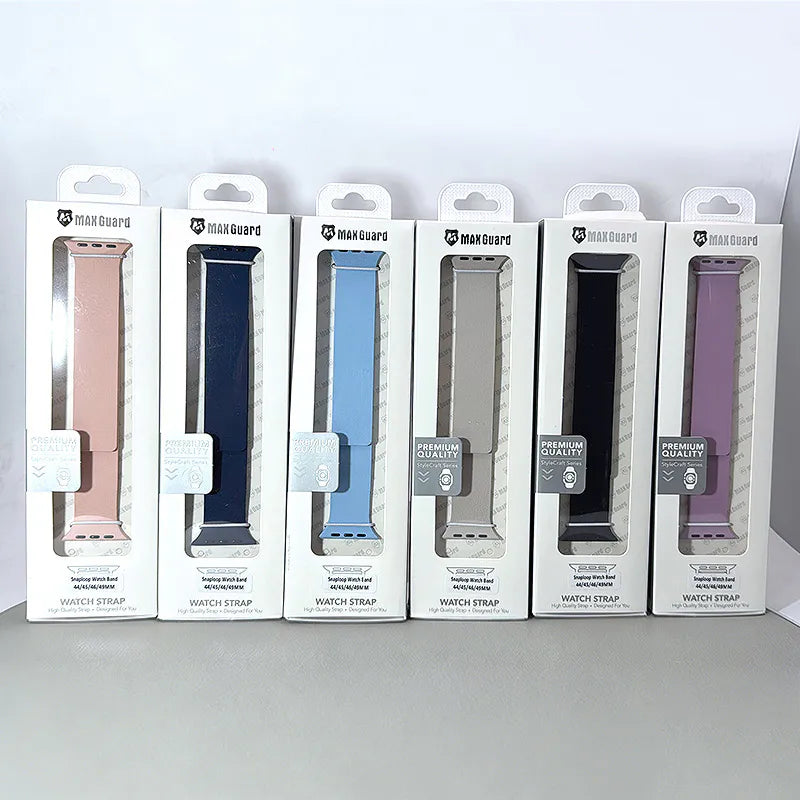 Maxgaurd Snaploop Magnetic Watch Band