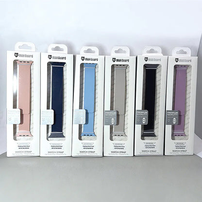 Maxgaurd Snaploop Magnetic Watch Band