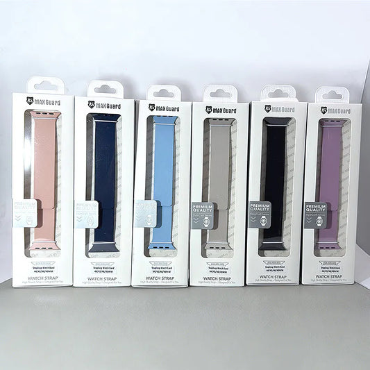 Maxgaurd Snaploop Magnetic Watch Band