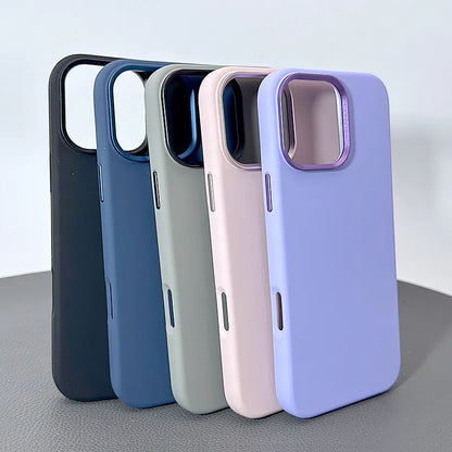 Case for iPhone 16 Pro max 6.9 Kinglink Softguard Silicone