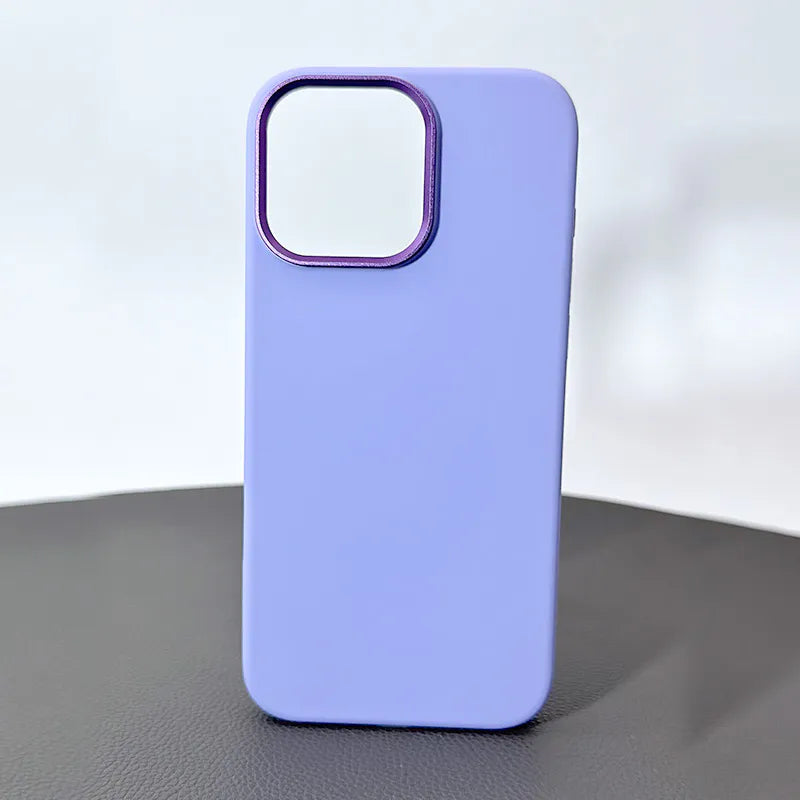 Case for iPhone 16 Pro max 6.9 Kinglink Softguard Silicone