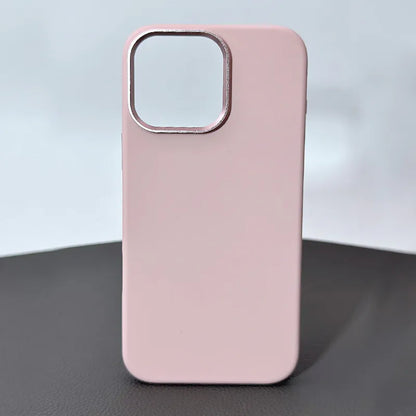 Case for iPhone 16 6.1 Kinglink Softguard Silicone