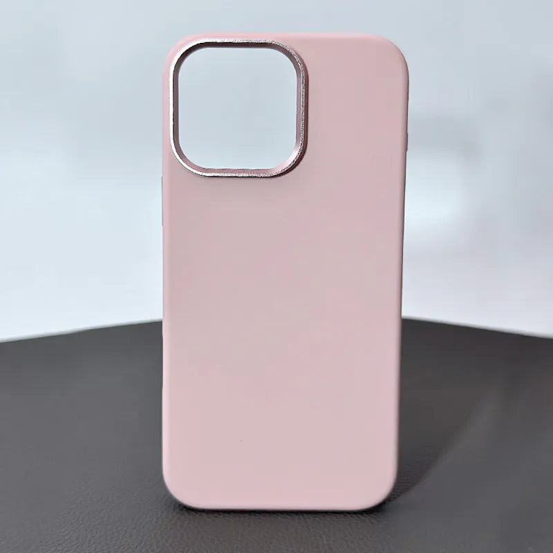 Case for Iphone 16 Pro 6.3 Kinglink Softguard Silicone