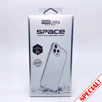 Case for Iphone XR 6.1 Kinglink Space tpu case