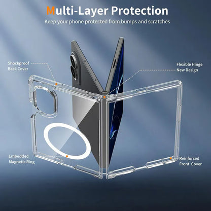 Samsung Z Fold8 Space MagFit / Spacetech Armor Magfit Case