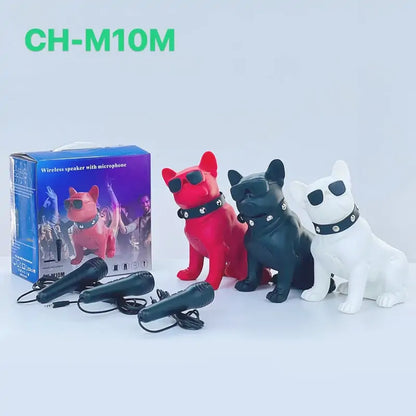 Bulldog  Bluetooth Speaker M10